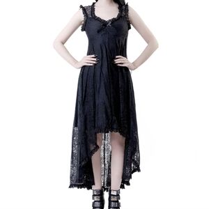 Killstar Willow Lace Dress
